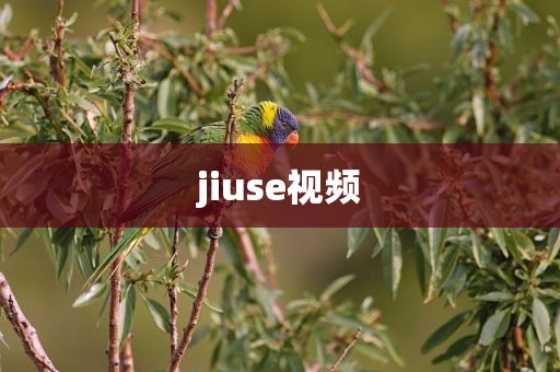 jiuse视频