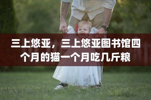 三上悠亚，三上悠亚图书馆四个月的猫一个月吃几斤粮