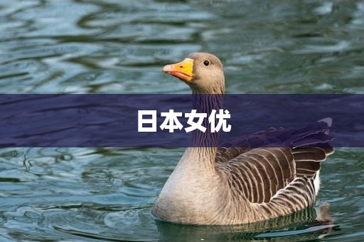 日本女优