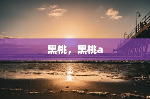 黑桃，黑桃a