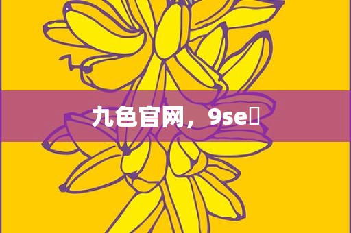 九色官网，9se 