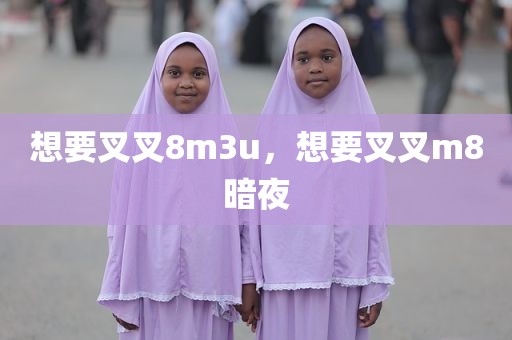 想要叉叉8m3u，想要叉叉m8暗夜