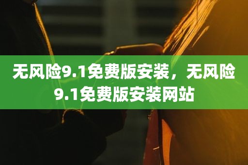 无风险9.1免费版安装，无风险9.1免费版安装网站