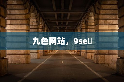 九色网站，9se 