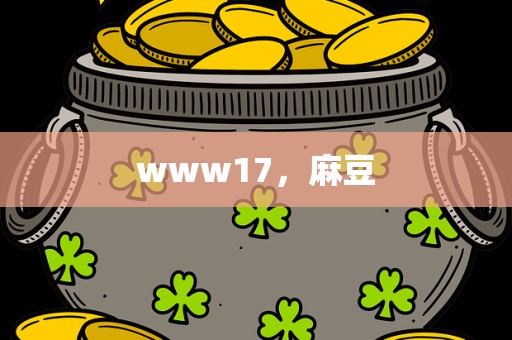 www17，麻豆