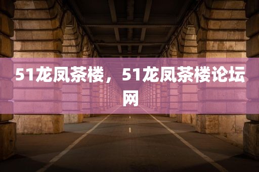 51龙凤茶楼，51龙凤茶楼论坛网