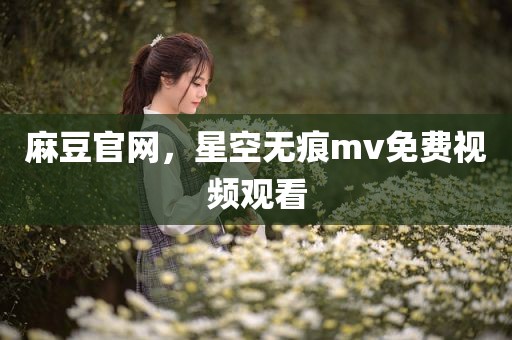 麻豆官网，星空无痕mv免费视频观看