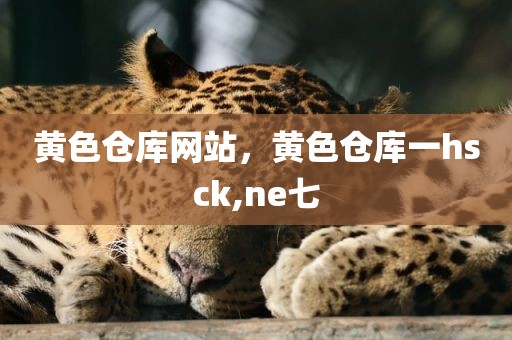 黄色仓库网站，黄色仓库一hsck,ne七