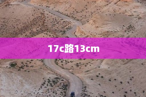 17c路13cm