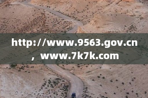 http://www.9563.gov.cn，www.7k7k.com