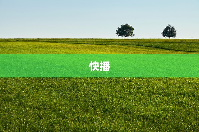 快播