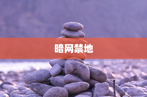 暗网禁地