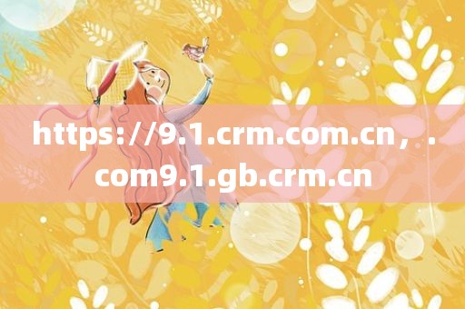 https://9.1.crm.com.cn，.com9.1.gb.crm.cn