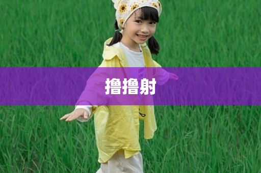 撸撸射