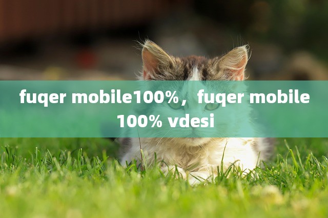 fuqer mobile100%，fuqer mobile100% vdesi