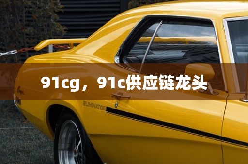 91cg，91c供应链龙头