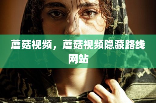 蘑菇视频，蘑菇视频隐藏路线网站