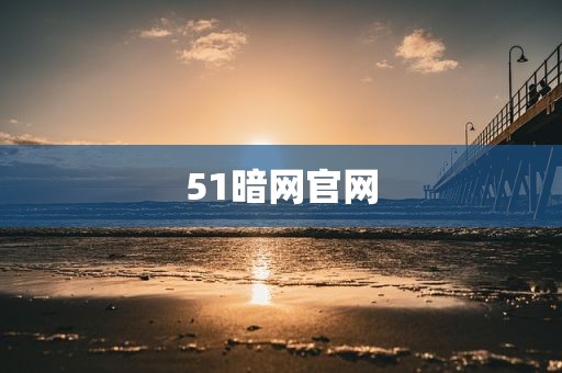 51暗网官网