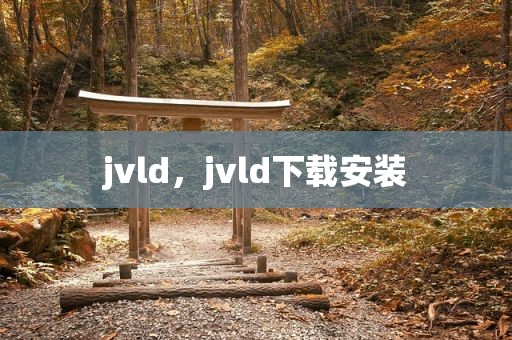 jvld，jvld下载安装