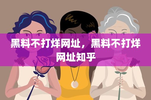 黑料不打烊网址，黑料不打烊网址知乎