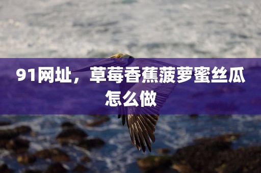 91网址，草莓香蕉菠萝蜜丝瓜怎么做