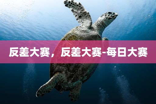 反差大赛，反差大赛-每日大赛