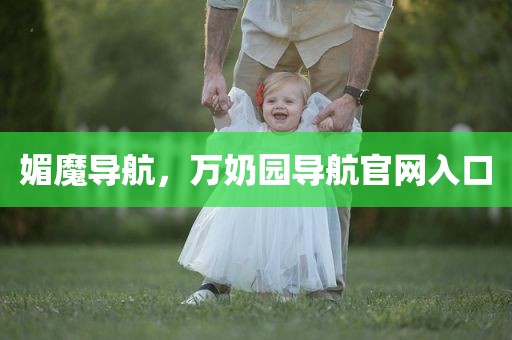 媚魔导航，万奶园导航官网入口