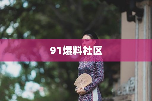 91爆料社区