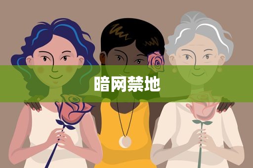 暗网禁地