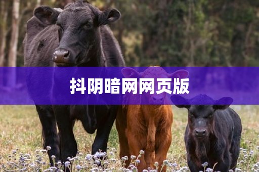 抖阴暗网网页版